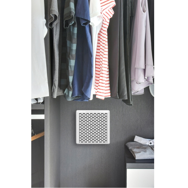 Пречиствател на въздух за тоалетна, почистващ въздух за гардероб, шкаф за обувки, кутия за отстраняване на миризми - премахнете различни видове миризма на миризма