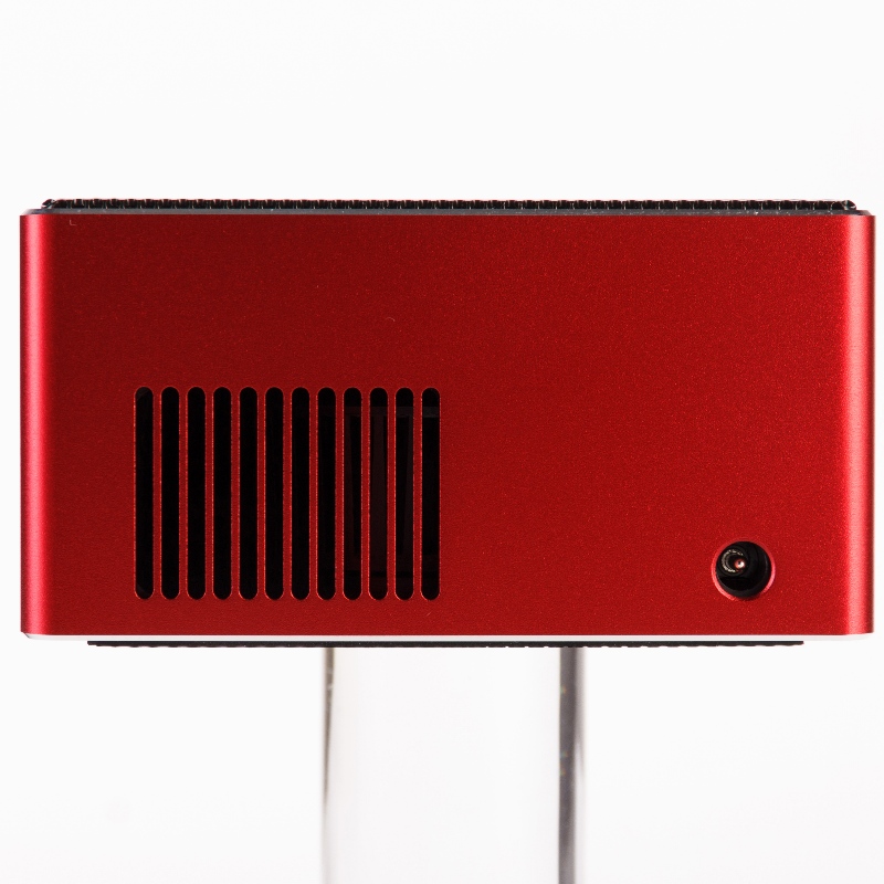 Мини автомобилен пречиствател за въздух с USB захранване с интелигентна функция за откриване на качеството на въздуха за премахване на формалдехид / smong / PM2.5 / дим втора употреба / мирис / прах-Мини автомобил за почистване на въздух